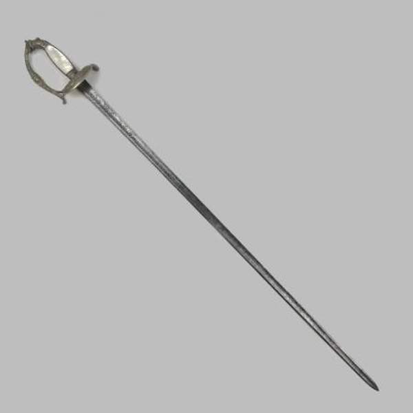 Шпага европейская 19 века