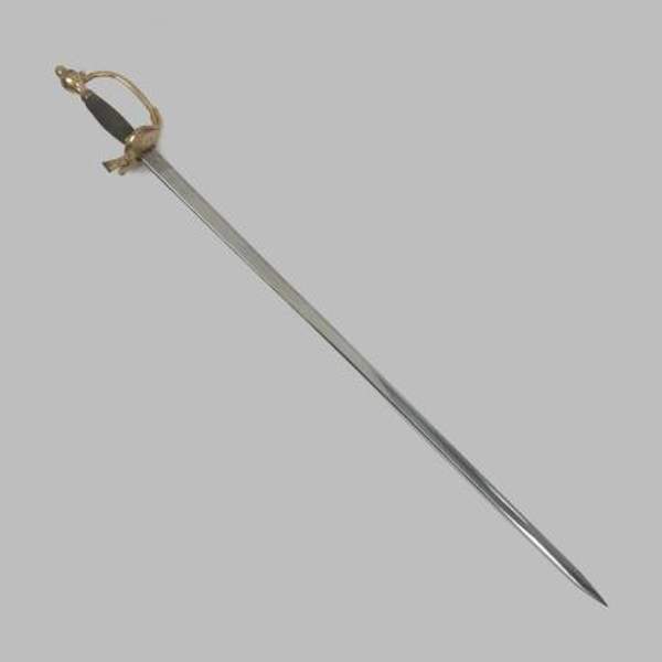 Шпага офицерская. Западная Европа, середина 19 века