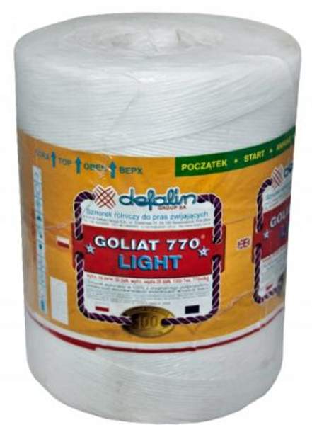 Шпагат Golliat 770