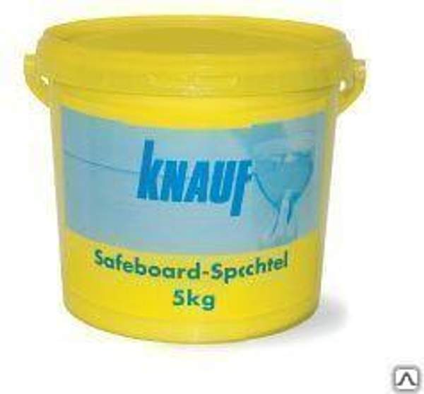 Шпаклевка Knauf Safeboard