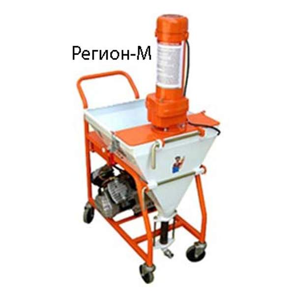 Шпаклевочная машина Dino-Power(dp1)