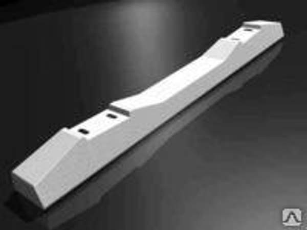 Шпала Ж/Б в сборе, новая