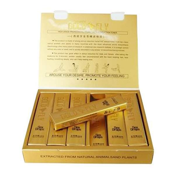 Шпанская мушка