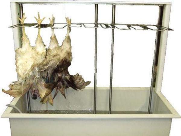 Шпарчан "ШЧ-СТ-12БФ-Э" с системой подъемной фиксации