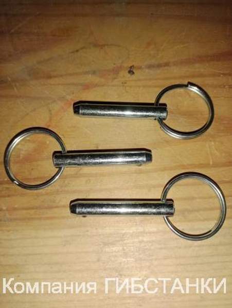 Шпилька с фиксатором 10539 для листогибов Тарсо (США)