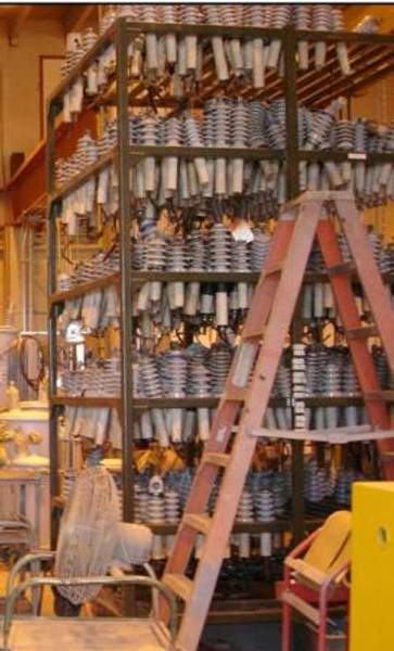 Шпилька ввода НН М27х1,5 к ТМ 630 кВА