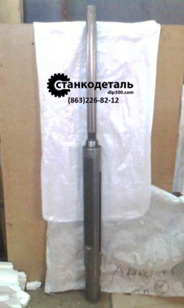 Шпиндель радиально сверлильного станка .