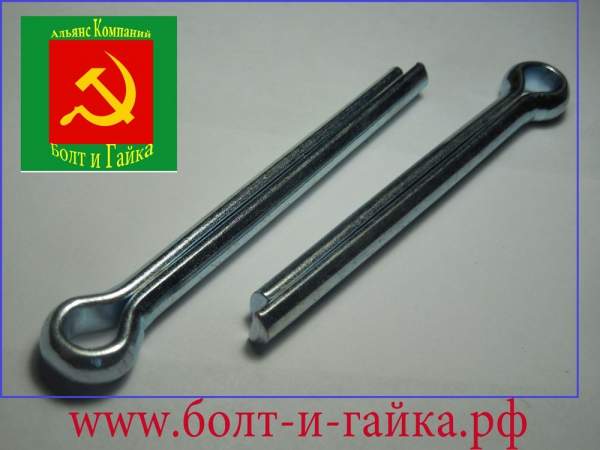 Шплинт 1,6 х 16 кор 1 кг DIN 94