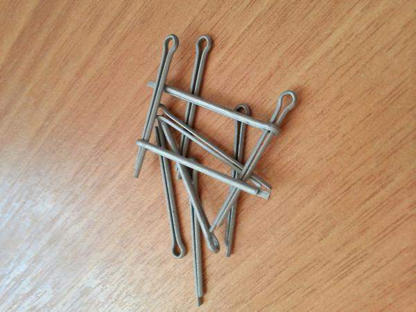 Шплинт нержавеющий ГОСТ 397-79