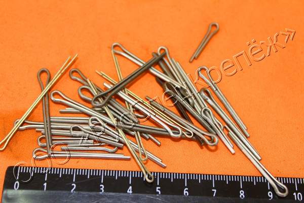 Шплинты по ГОСТ 397-79