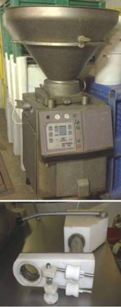 Шприц роторный Handtmann VF 80