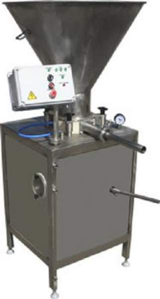 Шприц вакуумный для наполнения колбас модель-047М(Н)