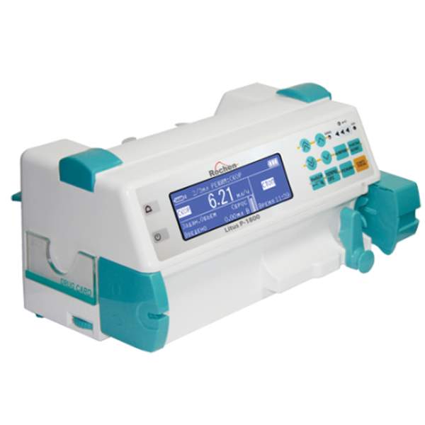 Шприцевой насос "Litus P-1800"