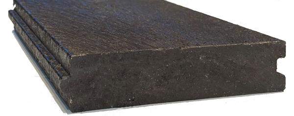 Шпунтовка 30х130х2000 черн.