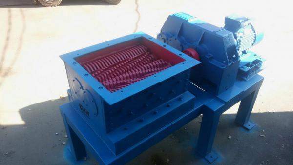 Шредер для измельчения мусора - дробилка для мусора