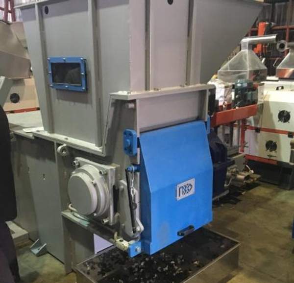 Шредер одновальный PZO SHR 600 е37