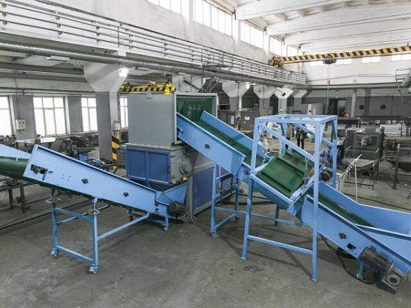 Шредер с гидротолкателем ШГ-1П-1200