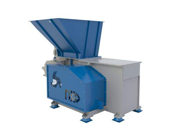 Шредер среднеоборотистый 22 кВт