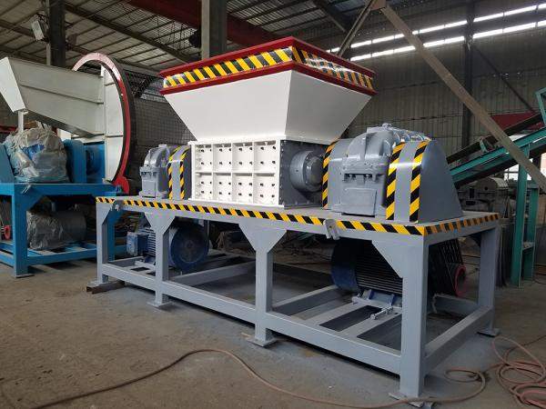 Шредер вертикальный ДШК-400