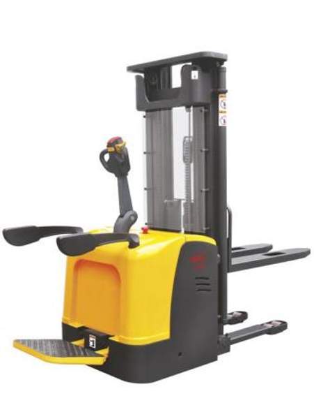 Штабелер самоходный 1,5 т 3,5 м XILIN CDDK15-II Li-ion (с платформой)