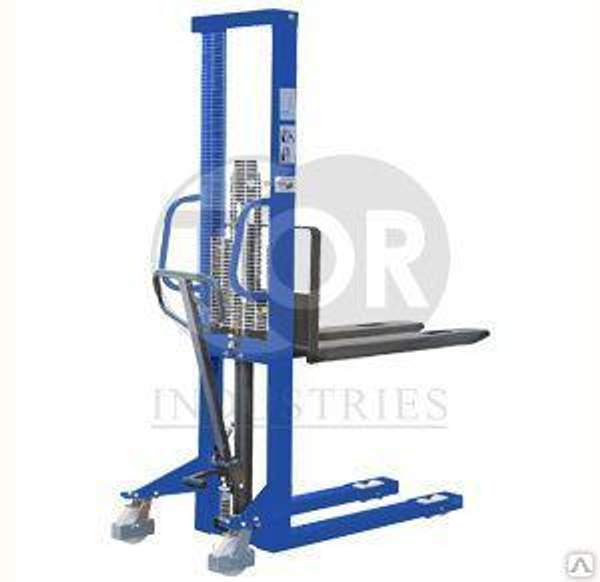 Штабелер TOR SDJ500, 0.5TX1.6M