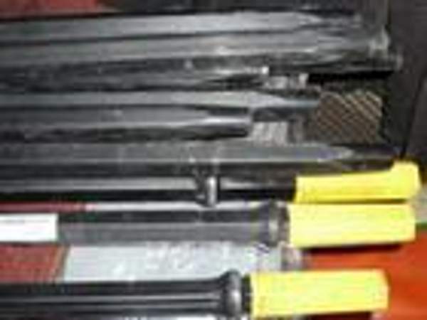 Штанга буровая перфораторная от 500мм до 3000мм