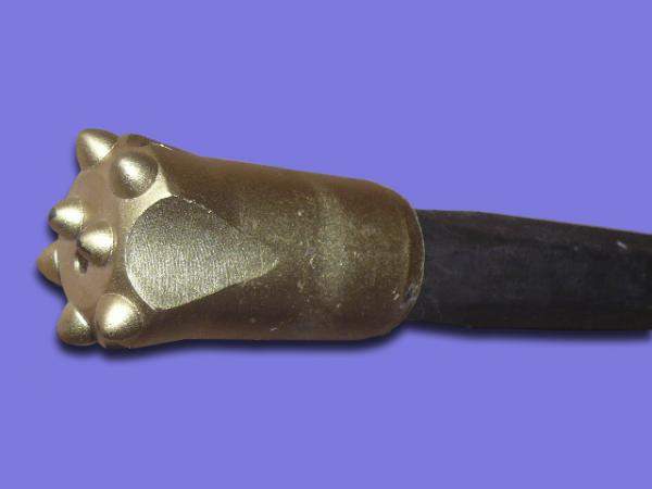 Штанга буровая шестигранная для ПП-63 и ПТ-48