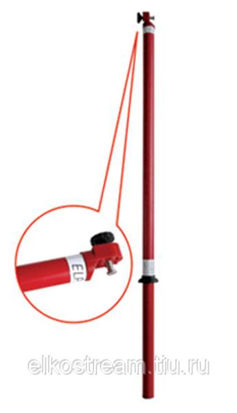 Штанга изолирующая ШИУ-15