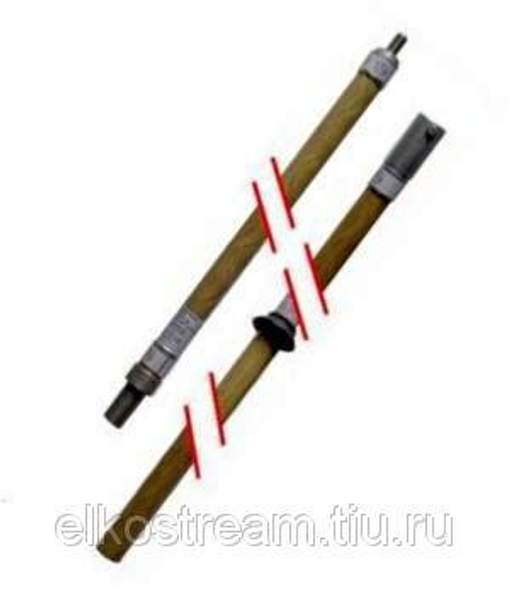 Штанга изолирующая ШИУК-1