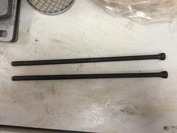 Штанга коромысла двс zhazg1 NEO 200 fukai