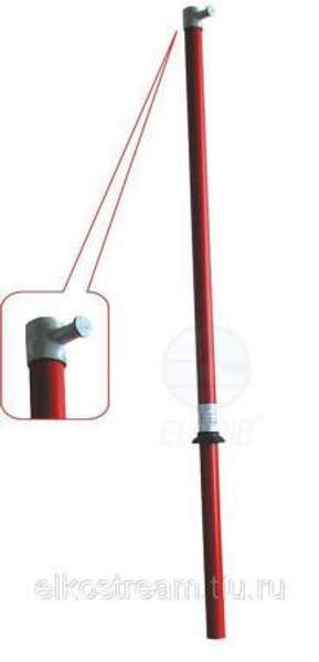 Штанга оперативная изолирующая ШО-15