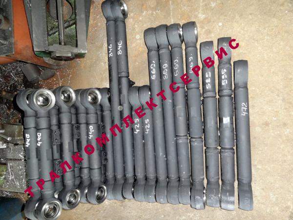 Штанга реактивная нерегулируемая НЕФАЗ 9693-2919240-02