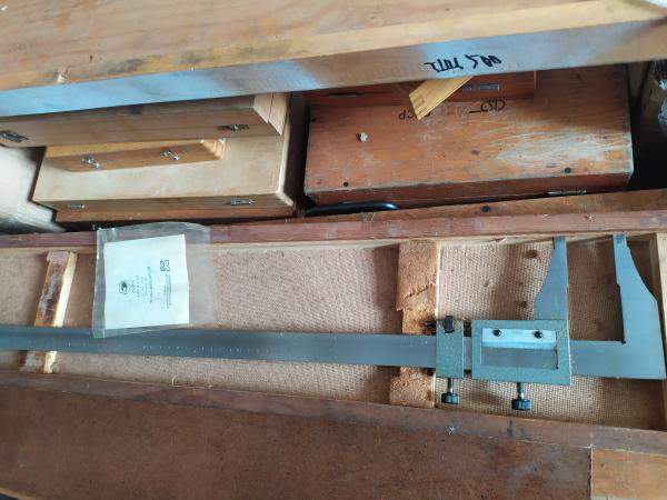 Штангенциркуль Шц 500