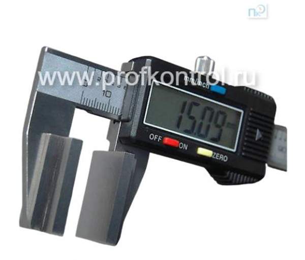 Штангенциркуль цифровой с широкими губками ШЦЦ-ШГ 0-150 0,01