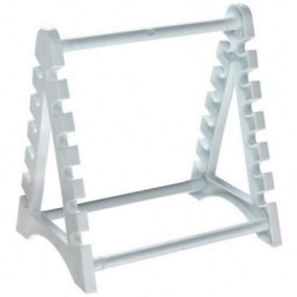 Штатив для пипеток горизонтальный ,12 мест,п/п, инд.уп., кор.100 шт