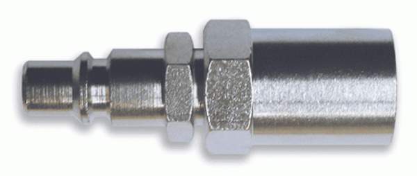 Штекер БРС "папа" MAXI гильза 13х19мм A354/4