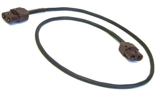 Штепсельный удлинитель для пассажирских вагонов длиной 1,5м