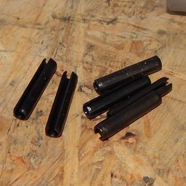 Штифт соединения Camlock 25 мм