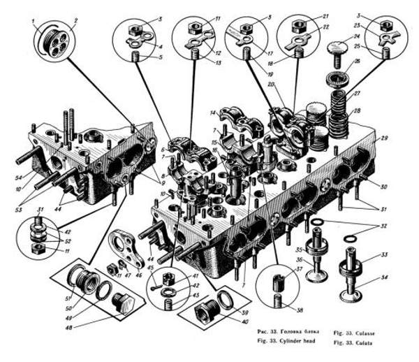 Штифт цилиндрический 6х20, 352-20