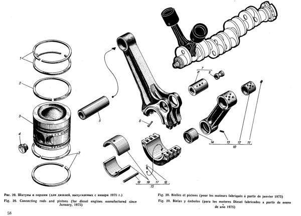 Штифт установочный 304-33-1
