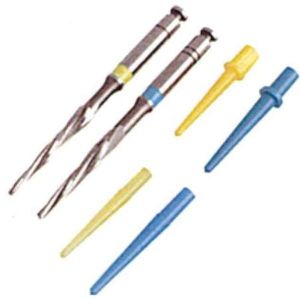 Штифты беззольные 50 шт.