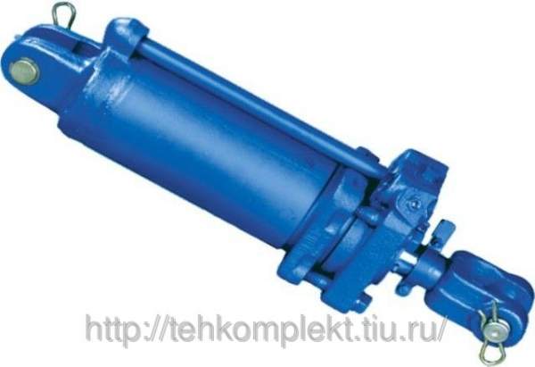 Шток гидроцилиндра
