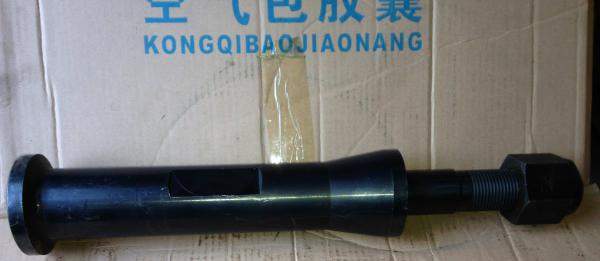 Шток поршня насоса с гайкой бурового насоса F-1600
