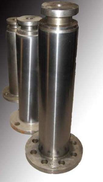 Шток шатуна (шток ползуна, полушток) бурового насоса F-1000