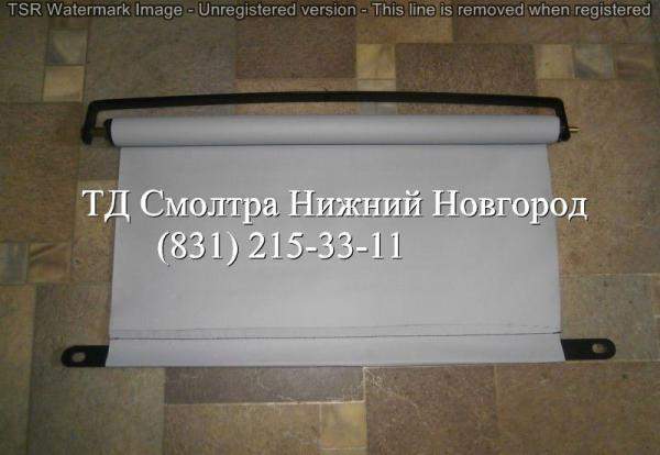 Шторка радиатора(МТЗ)