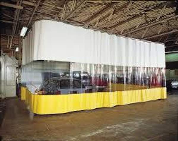 Шторы для автомоек