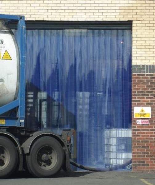 Шторы для автосервисов