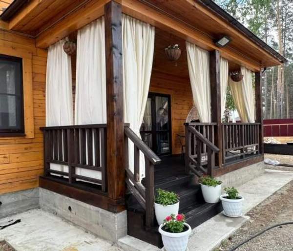 Шторы для беседок, террас, лобби, веранд, патио, пергол, деревянных навесов, садовых качелей и др.