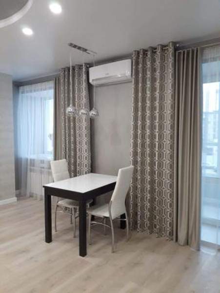 Шторы на люверсах