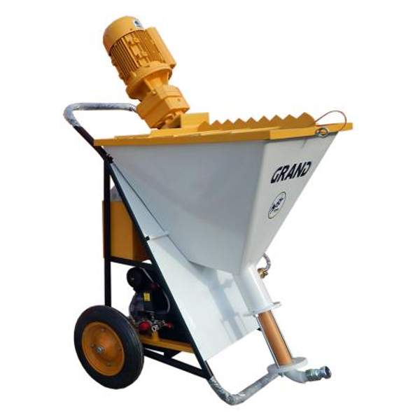 Штукатурная станция 220 | Grand 3